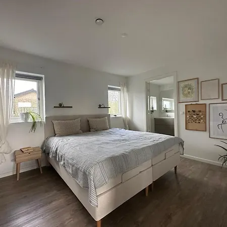 فيلة House Close To Legoland,lalandia,wowpark