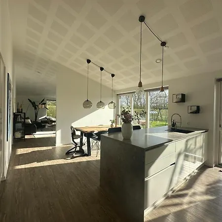 فيلة House Close To Legoland,lalandia,wowpark *
