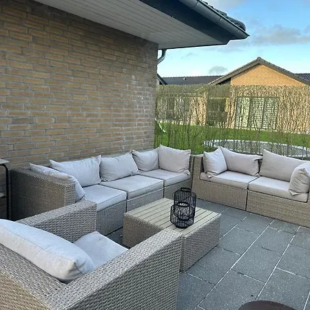 فيلة House Close To Legoland,lalandia,wowpark
