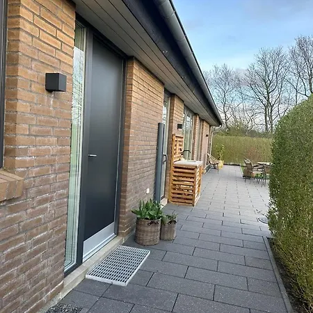 House Close To Legoland,lalandia,wowpark Billund