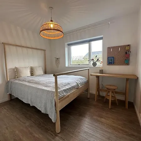 House Close To Legoland,lalandia,wowpark Вилла