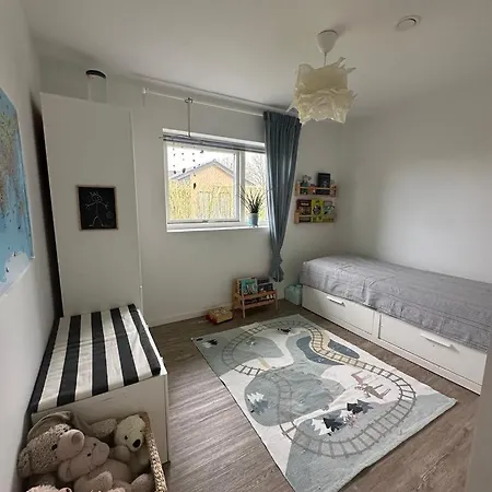 House Close To Legoland,lalandia,wowpark Вилла *